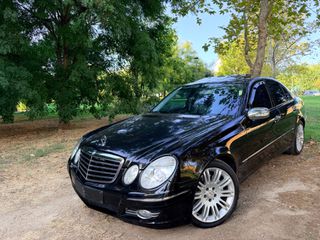 Mercedes-Benz E 200 2005 AVANTGARDE-SPORT ΠΑΚΕΤΟ-ΗΛΙΟΡΟΦΗ-thumb-1