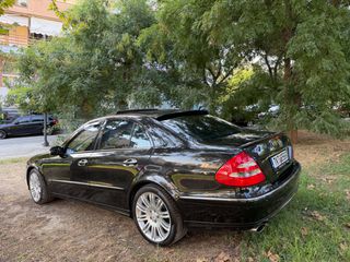 Mercedes-Benz E 200 2005 AVANTGARDE-SPORT ΠΑΚΕΤΟ-ΗΛΙΟΡΟΦΗ-thumb-2