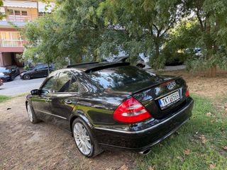 Mercedes-Benz E 200 2005 AVANTGARDE-SPORT ΠΑΚΕΤΟ-ΗΛΙΟΡΟΦΗ-thumb-3