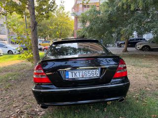 Mercedes-Benz E 200 2005 AVANTGARDE-SPORT ΠΑΚΕΤΟ-ΗΛΙΟΡΟΦΗ-thumb-4