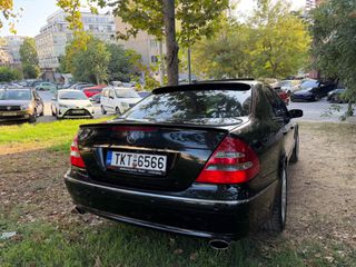 Mercedes-Benz E 200 2005 AVANTGARDE-SPORT ΠΑΚΕΤΟ-ΗΛΙΟΡΟΦΗ-thumb-5