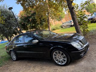 Mercedes-Benz E 200 2005 AVANTGARDE-SPORT ΠΑΚΕΤΟ-ΗΛΙΟΡΟΦΗ-thumb-8