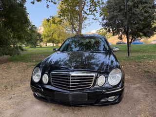 Mercedes-Benz E 200 2005 AVANTGARDE-SPORT ΠΑΚΕΤΟ-ΗΛΙΟΡΟΦΗ-thumb-11