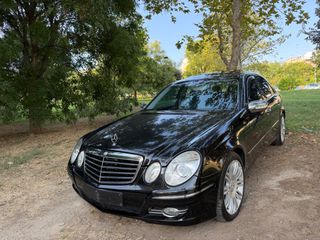 Mercedes-Benz E 200 2005 AVANTGARDE-SPORT ΠΑΚΕΤΟ-ΗΛΙΟΡΟΦΗ-thumb-12