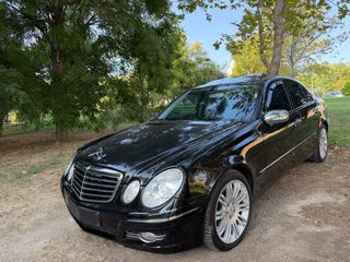 Mercedes-Benz E 200 2005 AVANTGARDE-SPORT ΠΑΚΕΤΟ-ΗΛΙΟΡΟΦΗ-thumb-13