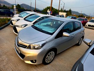 Toyota Yaris 2013 1.4 D-4D
