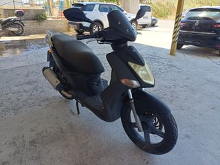 Kymco Agility 125 2012