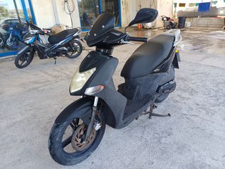 Kymco Agility 125 2012-thumb-2
