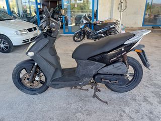 Kymco Agility 125 2012-thumb-3