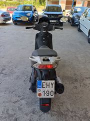 Kymco Agility 125 2012-thumb-5