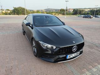 Mercedes-Benz CLA 180 2020 Amg line-thumb-1