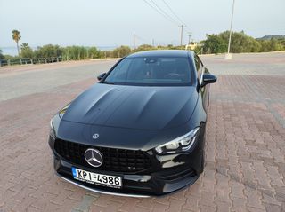 Mercedes-Benz CLA 180 2020 Amg line-thumb-2