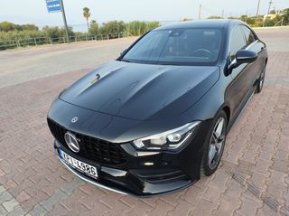 Mercedes-Benz CLA 180 2020 Amg line-thumb-3