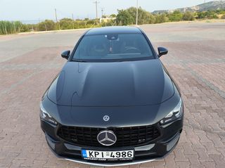 Mercedes-Benz CLA 180 2020 Amg line-thumb-4