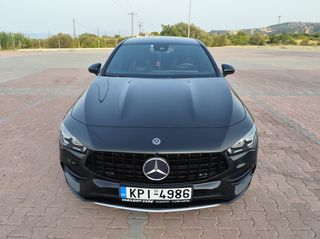 Mercedes-Benz CLA 180 2020 Amg line-thumb-6