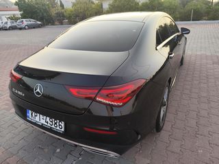 Mercedes-Benz CLA 180 2020 Amg line-thumb-8