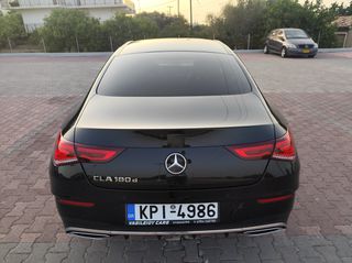 Mercedes-Benz CLA 180 2020 Amg line-thumb-9