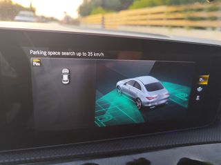 Mercedes-Benz CLA 180 2020 Amg line-thumb-40