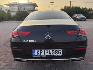 Mercedes-Benz CLA 180 2020 Amg line-thumb-10