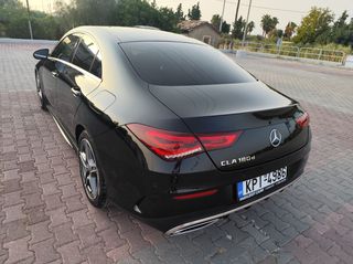 Mercedes-Benz CLA 180 2020 Amg line-thumb-11