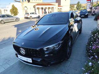 Mercedes-Benz CLA 180 2020 Amg line-thumb-17
