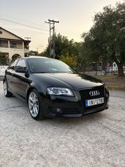 Audi A3 2009 Facelift