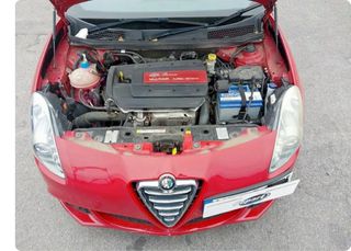 Alfa Romeo Giulietta 2012