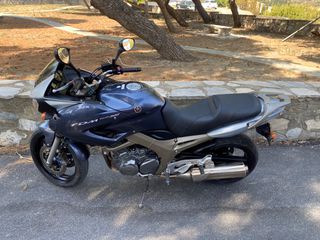 Yamaha TDM 900 2003
