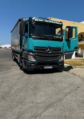 Καρότσα Κουρτίνα Mercedes-Benz 2015 ACTROS
