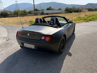 Bmw Z4 2003 ΓΡΑΜΜΑΤΙΑ ΧΩΡΙΣ ΤΡΑΠΕΖΕΣ !!!-thumb-3