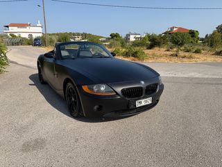 Bmw Z4 2003 ΓΡΑΜΜΑΤΙΑ ΧΩΡΙΣ ΤΡΑΠΕΖΕΣ !!!-thumb-1