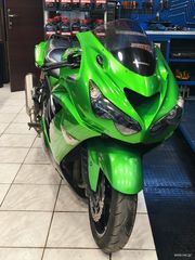 ΜΟΤΕΡ....ZZR 1400 GEN 2....1441CC....SE ARISTH KARASTASH ME DOKIMH....