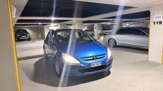 Peugeot 307 2002