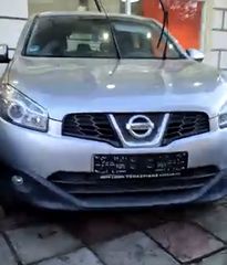 Nissan Qashqai 2012 4x4 με αργά