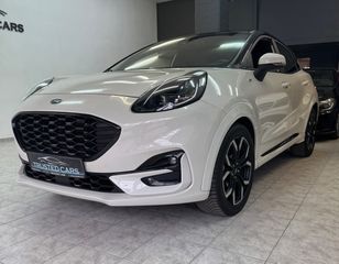 Ford Puma 2020 Ecoboost Hybrid