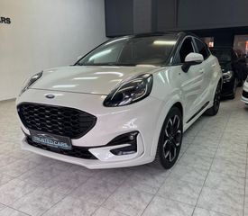 Ford Puma 2020 Ecoboost Hybrid-thumb-1