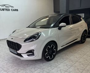 Ford Puma 2020 Ecoboost Hybrid-thumb-2