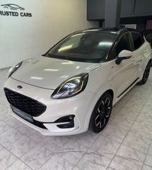 Ford Puma 2020 Ecoboost Hybrid-thumb-3