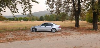 Mercedes-Benz C 180 2007 facelift