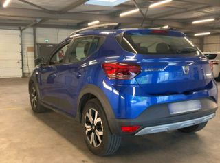 Dacia Sandero 2021 STEPWAY COMFORT-thumb-1