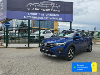 Dacia Sandero 2021 STEPWAY COMFORT