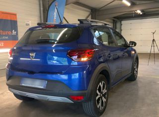 Dacia Sandero 2021 STEPWAY COMFORT-thumb-2