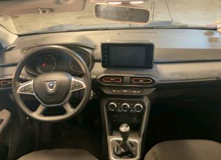 Dacia Sandero 2021 STEPWAY COMFORT-thumb-4
