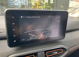 Dacia Sandero 2021 STEPWAY COMFORT-thumb-5