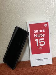 Xiaomi redmi note 15 5g