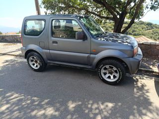 Suzuki Jimny 2008