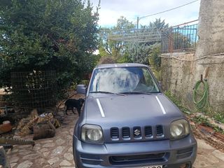 Suzuki Jimny 2008