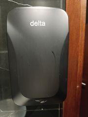 Στεγνωτήρας χεριών Delta Cleaning, επαγγελματικός
