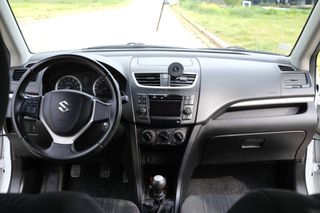 Suzuki Swift 2015