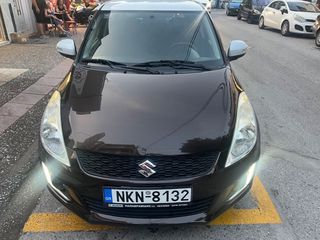 Suzuki Swift 2015